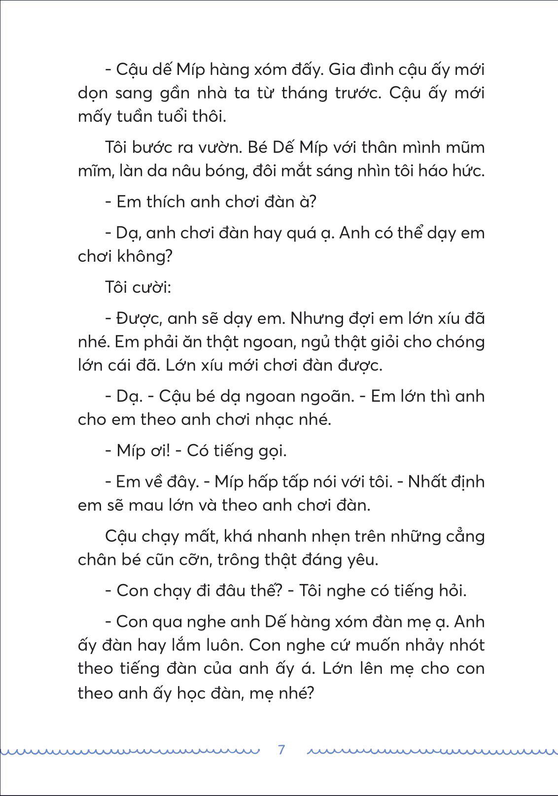 Tủ Sách Tuổi Thần Tiên - Nhạc Sĩ Đường Phố