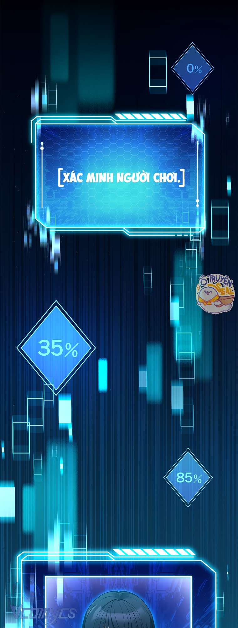 tôi đã tắt cài đặt chế độ nhận thức nỗi đau! chapter 1 43