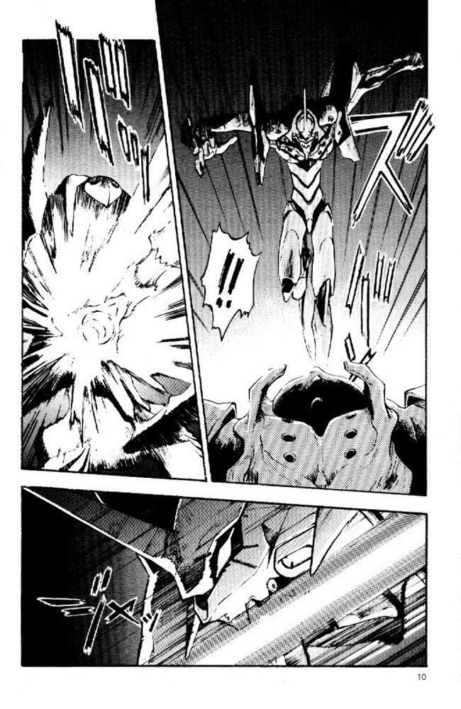 đặc nhiệm không gian chapter 5 8