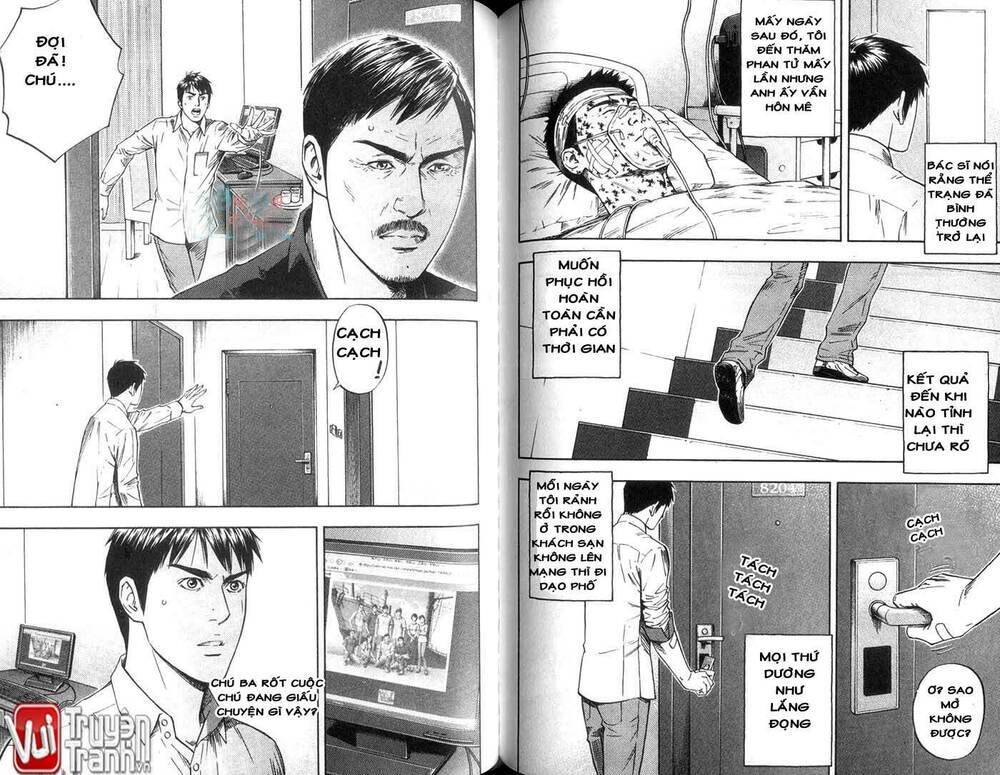 đạo mộ bút ký chapter 24 11