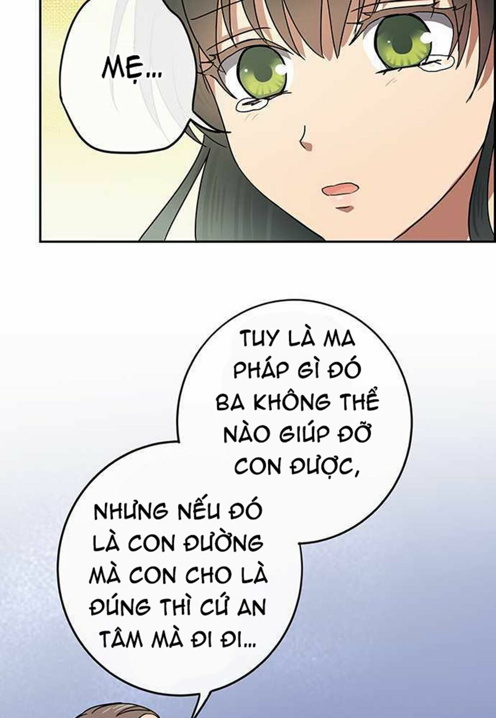 nụ hôn nguyền rủa chapter 86 21