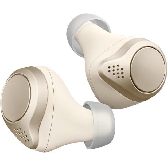 Tai Nghe Bluetooth LANITH Elite 75T - Tai nghe Không Dây Nhét Tai Thông Minh - Thiết Kế Nhỏ Gọn, Chống Nước, Chống Ồn Hiệu Quả - Âm Thanh Chất Lượng Cao, Âm Trầm Mạnh Mẽ - Hàng Nhập Khẩu - TAI00JA1