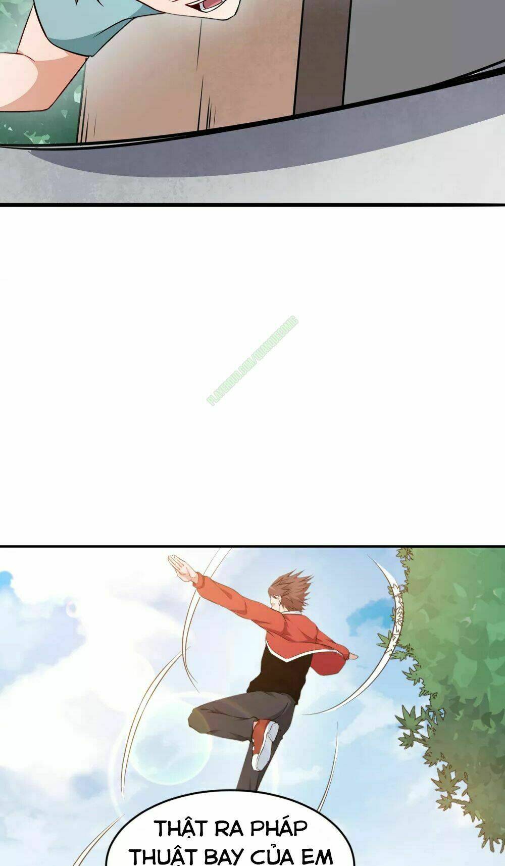 vườn trường cuồng sư hệ thống chapter 16 30