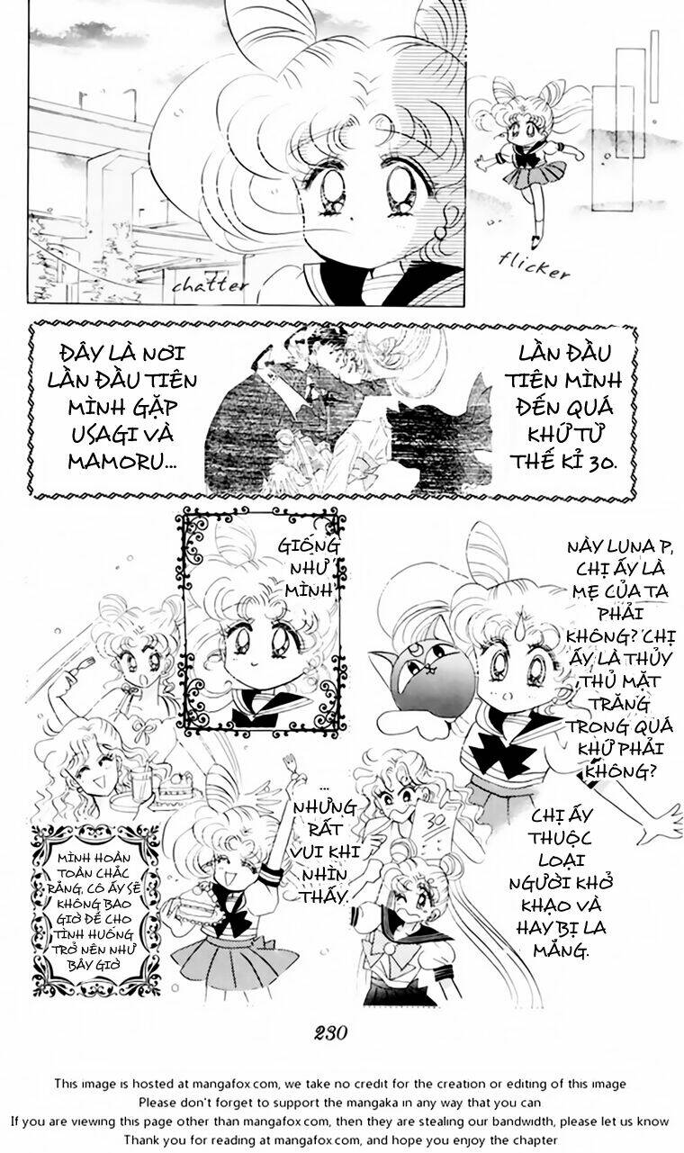 thủy thủ mặt trăng chapter 21.2 16