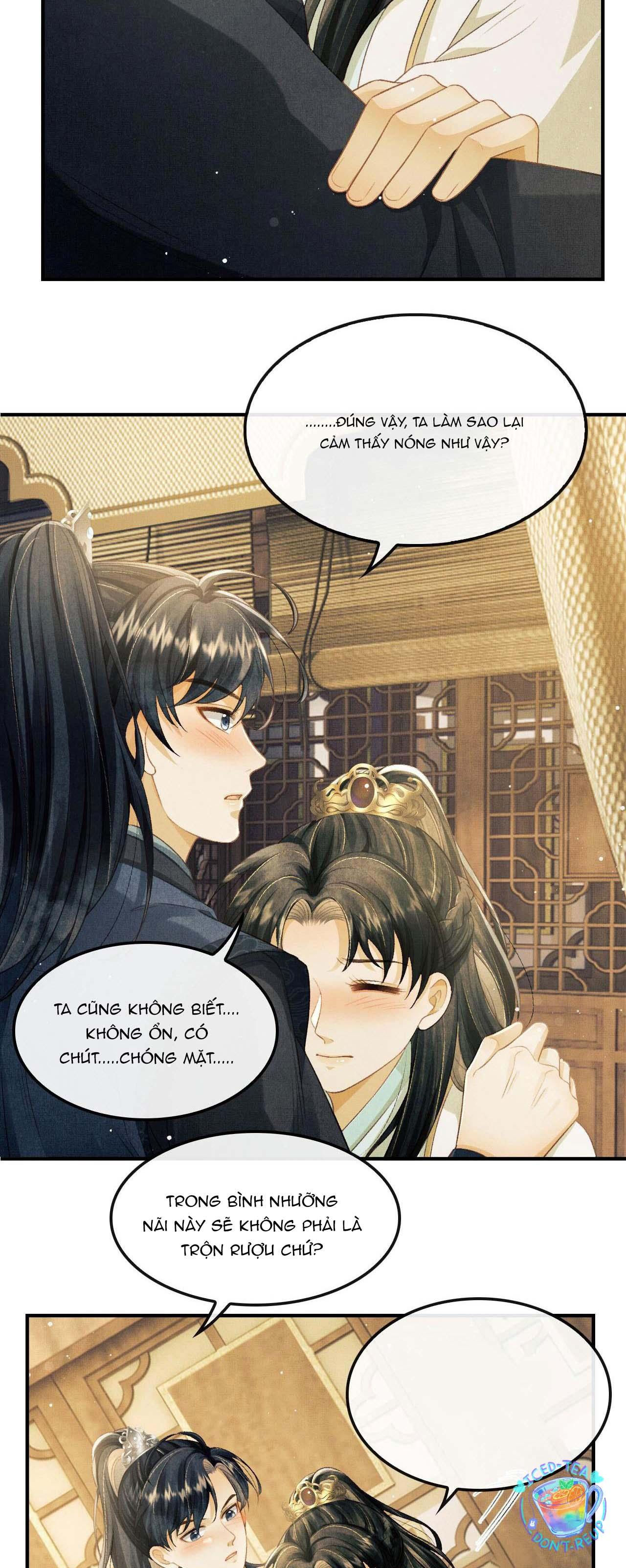 tướng quân luôn tự coi mình thành thế thân chapter 22 17