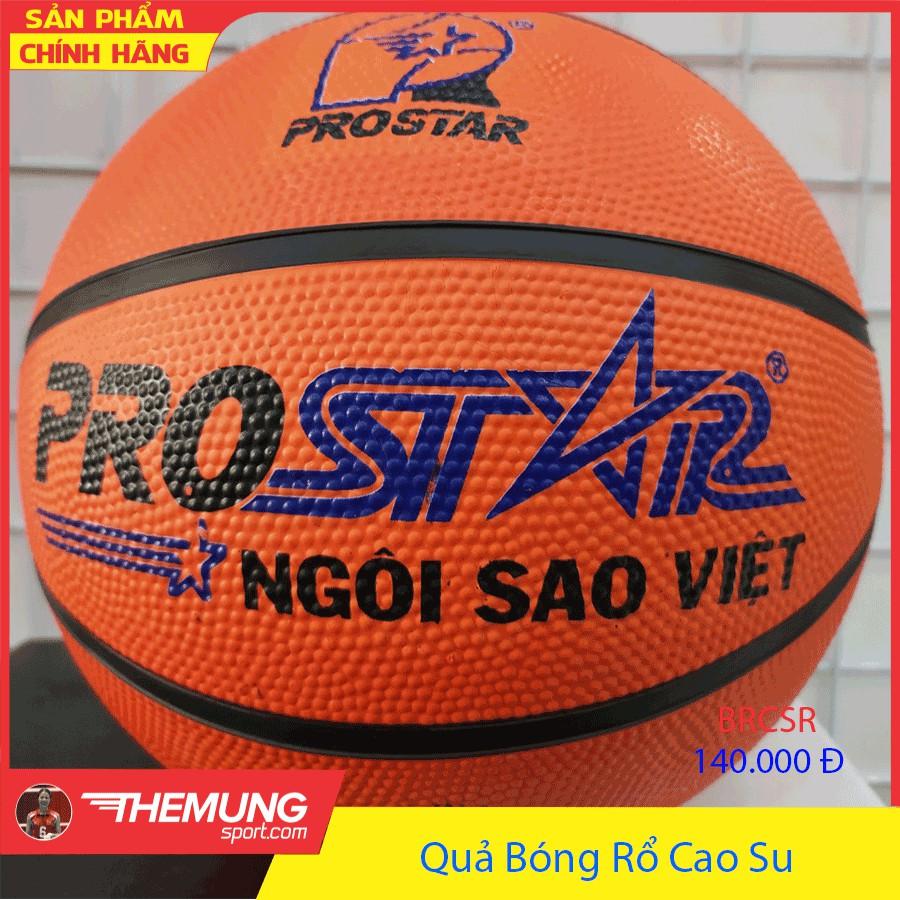 Quả Bóng Rổ Cao Su Rẻ Số 5