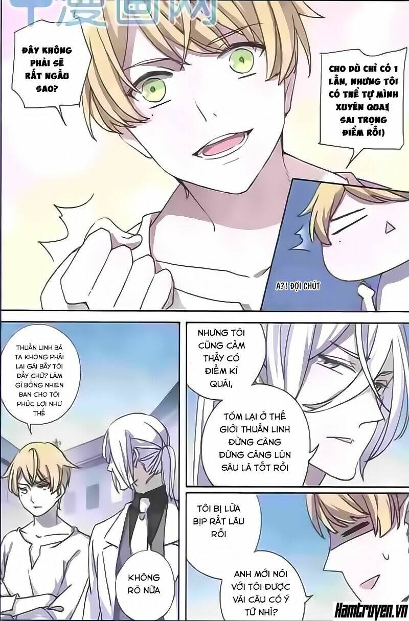 thuấn linh chapter 11 13