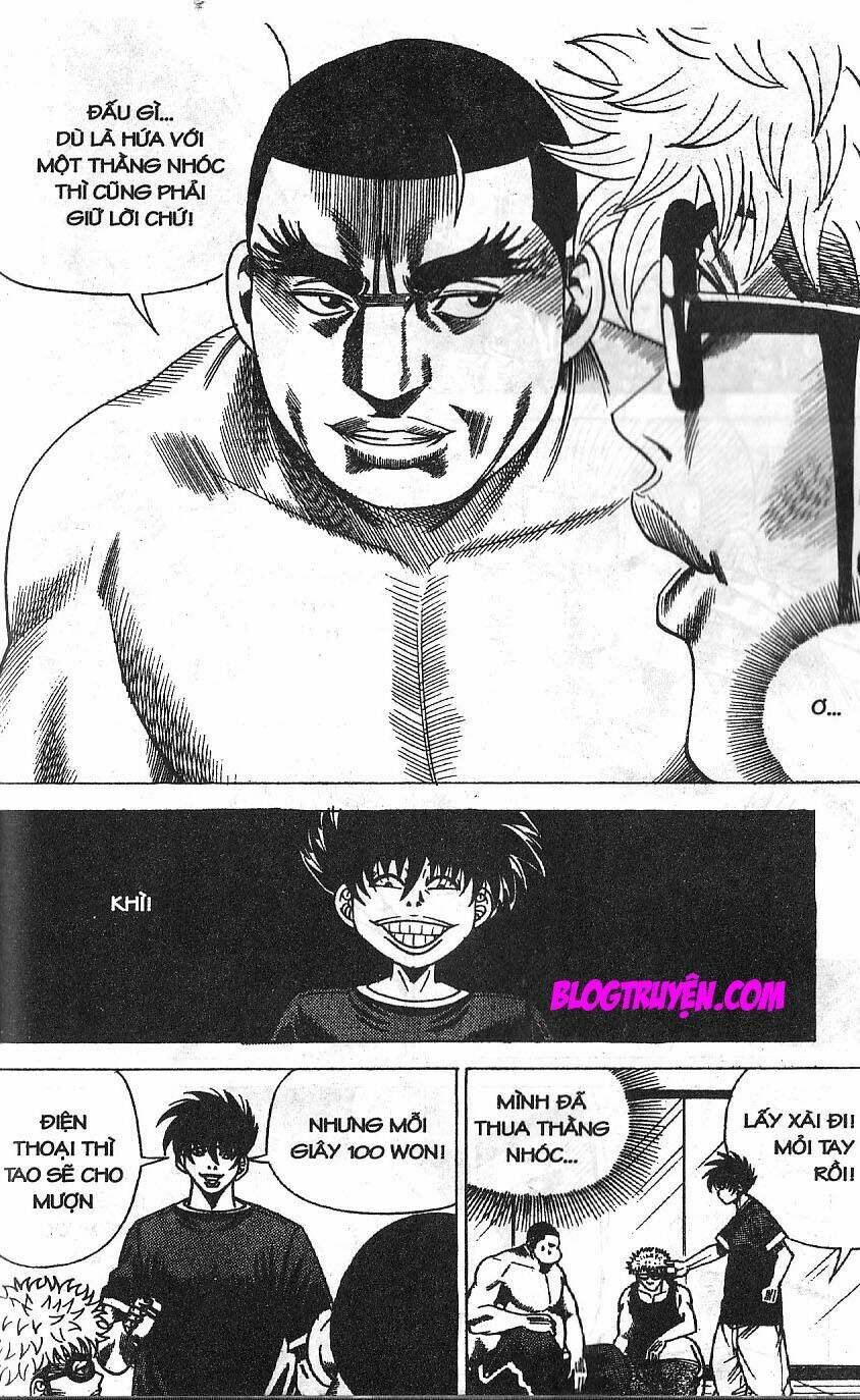 bitagi - anh chàng ngổ ngáo chapter 133 9