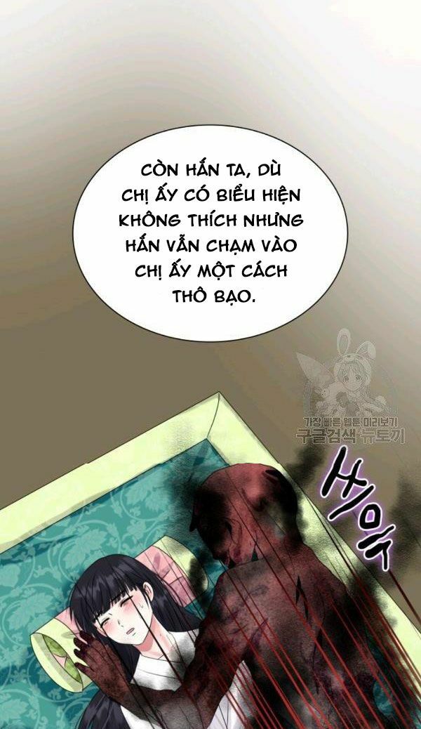 cô dâu của sói đen chapter 23 13