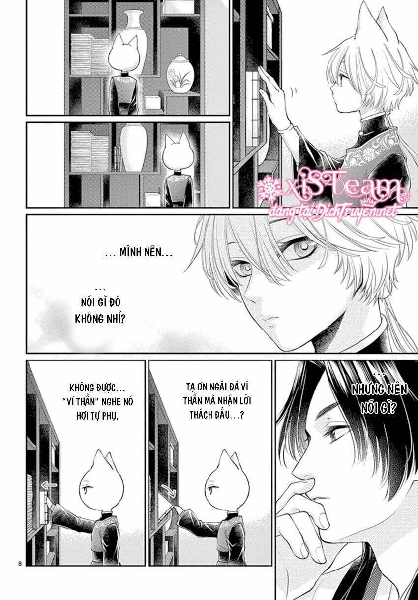 vua quái vật chapter 15 8