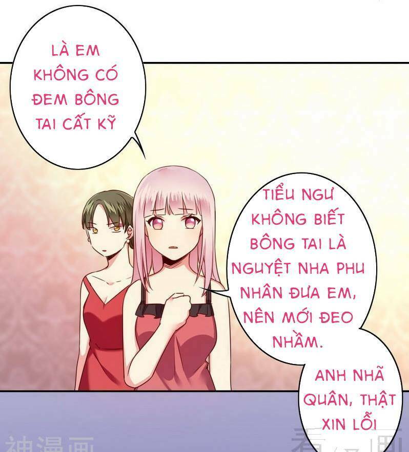 phục thù thiếu gia tiểu điềm thê chapter 51 9