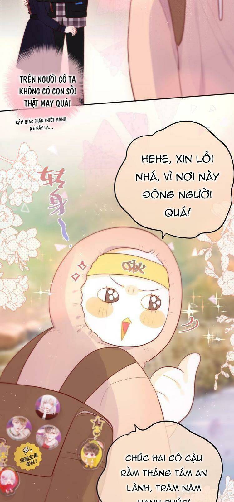 đêm ngày không dứt chapter 78.1 10