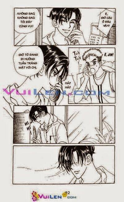 hắn ta, anh ấy và cô ấy - he and that girl chapter 7 93