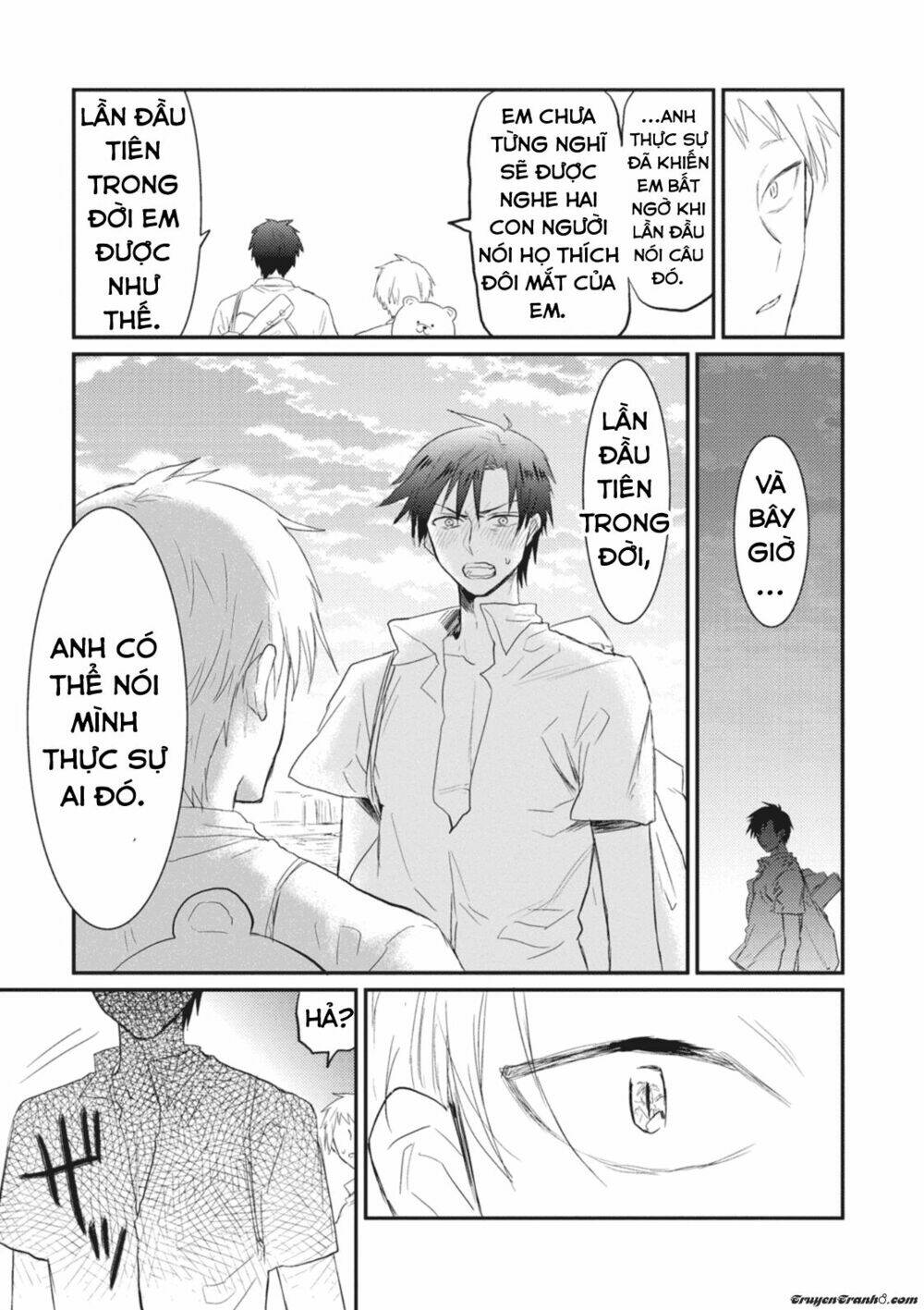 sonna me de mite kure chapter 5 19