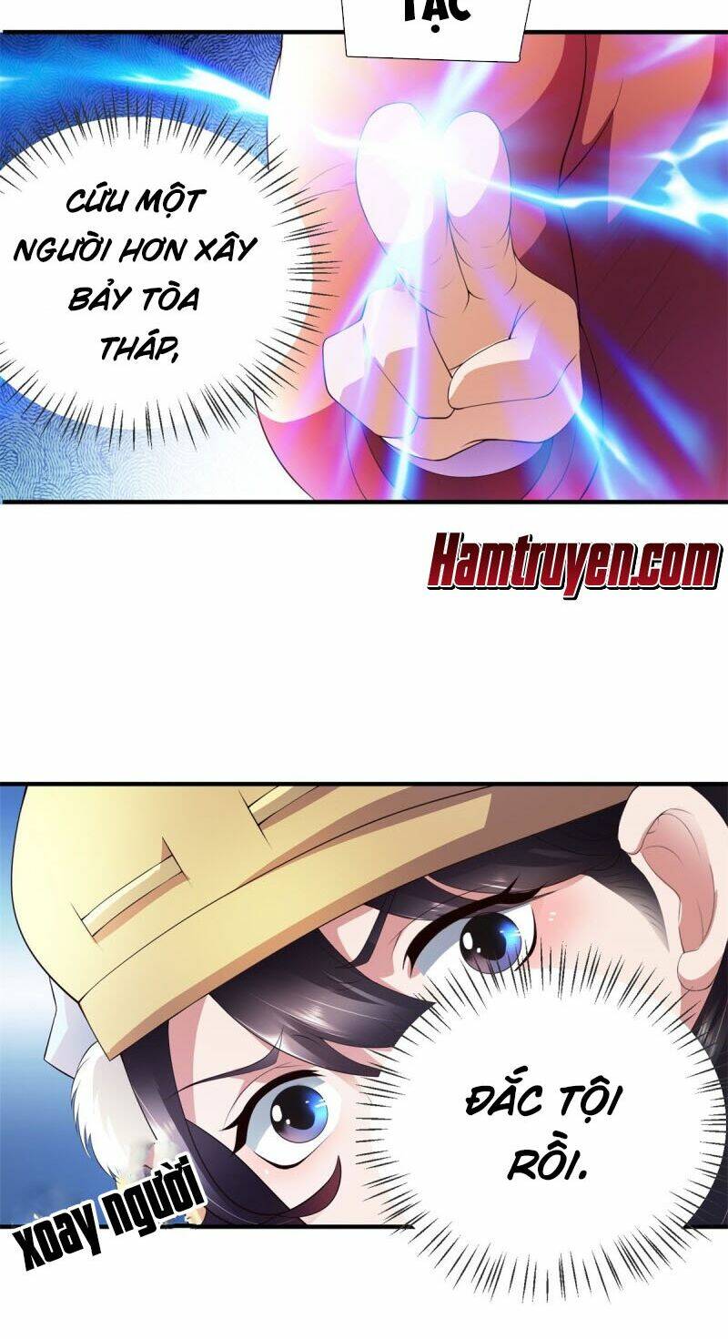 chí tôn toàn năng chapter 3 31