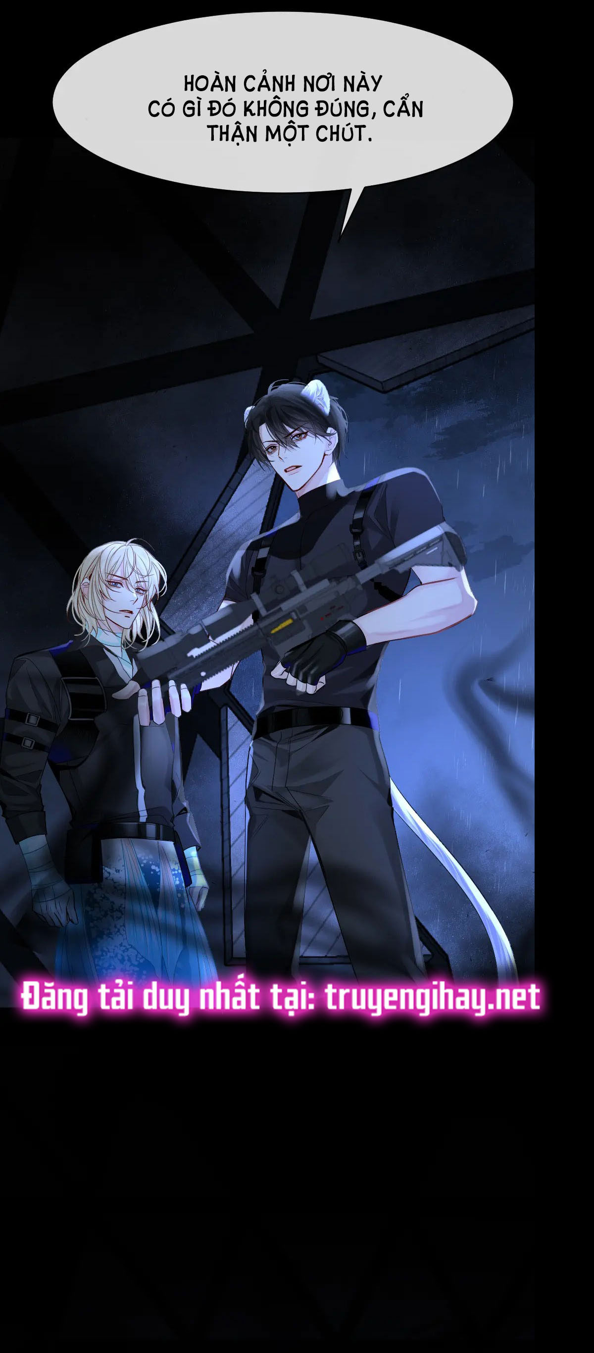 nhân ngư sa ngã chapter 29.2 17