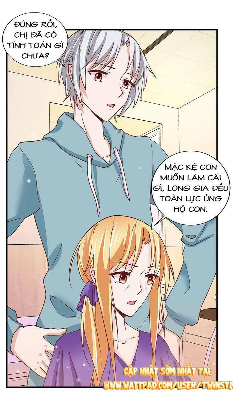 không gả cho tổng tài, gả cho người hầu chapter 125 8