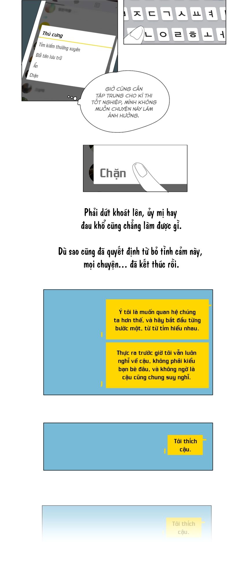 thú cưng của tôi là dơi chapter 29 27