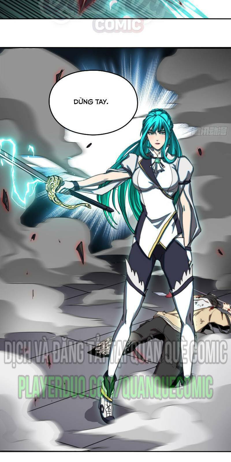 đô thị hàng thần khúc chapter 27 22