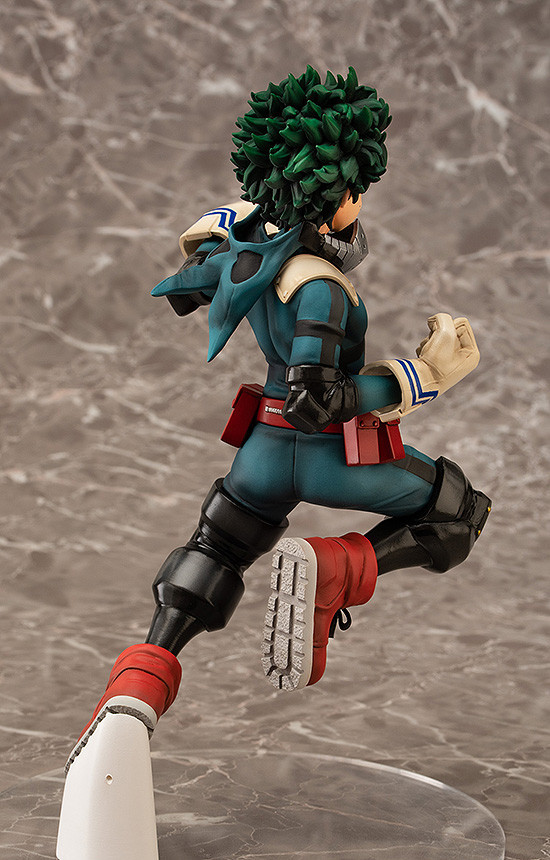 Mô Hình Figure Midoriya Izuku - Boku No Hero Academia