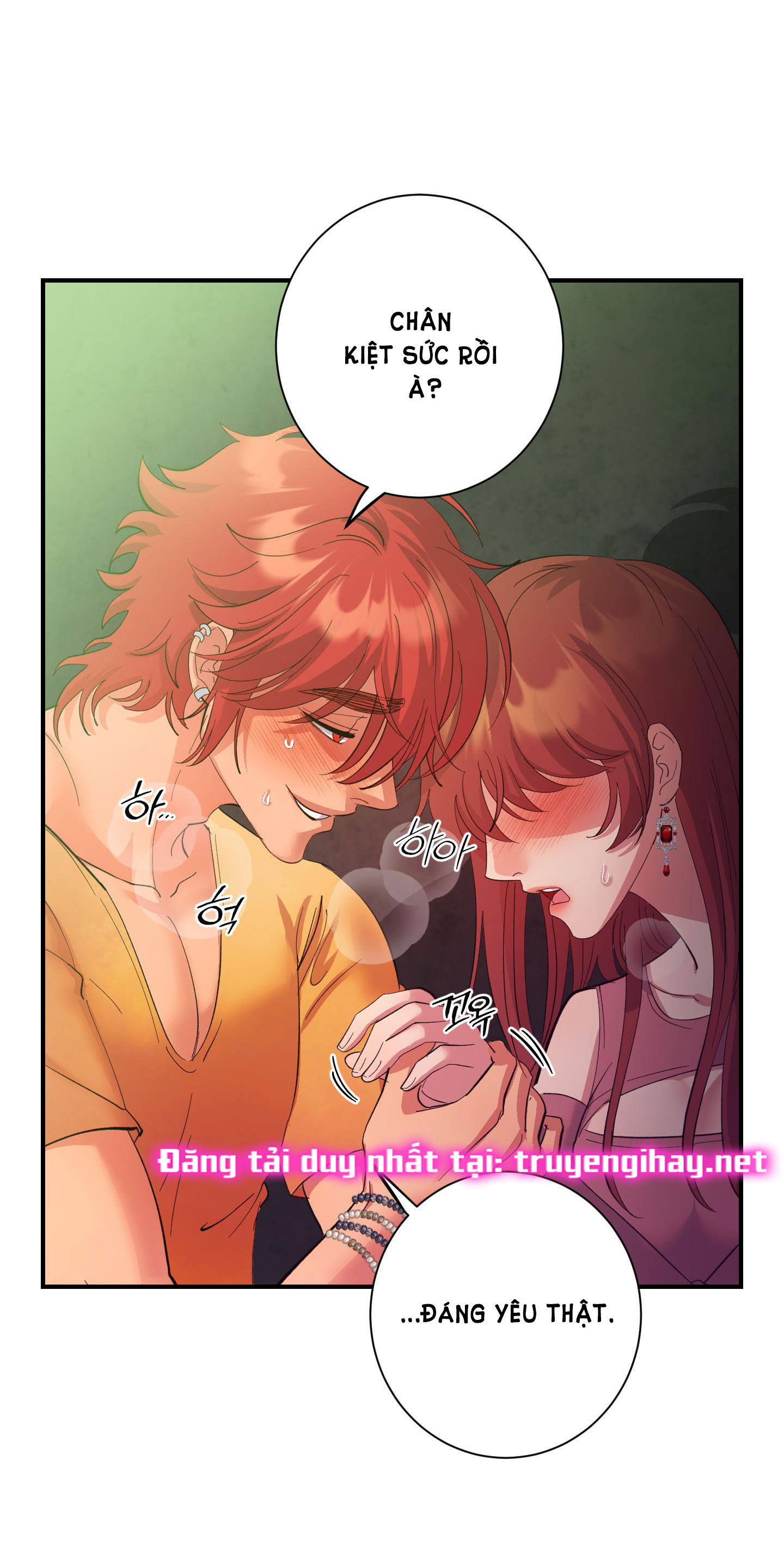 [18+] một lòng một dạ chapter 36.1 6