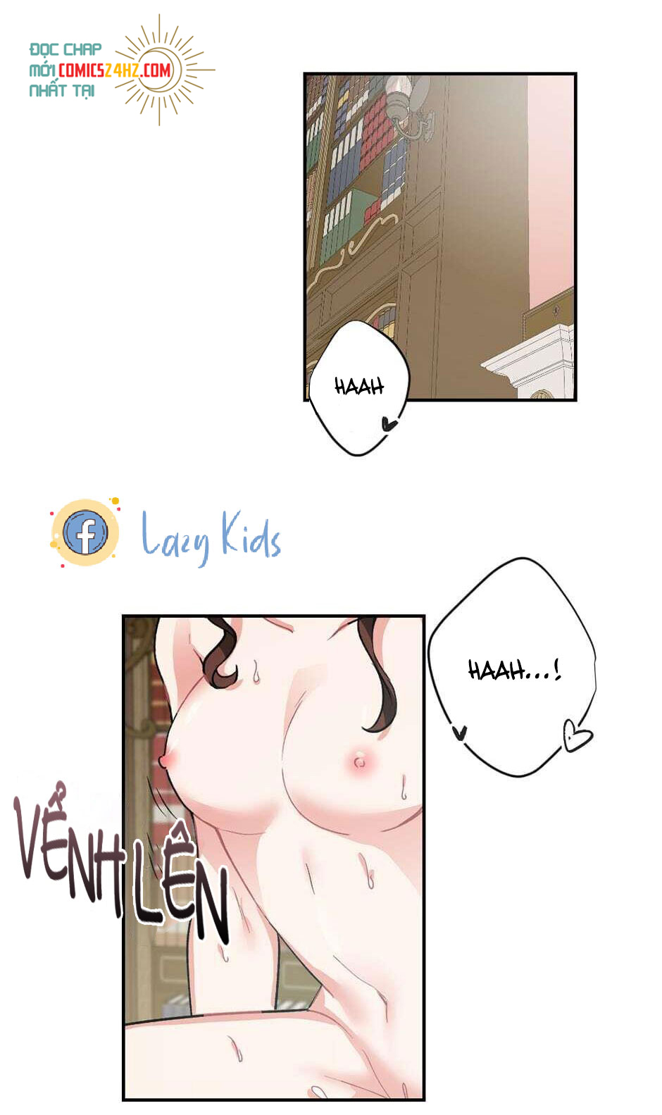 cô chủ và người hầu chapter 37 40