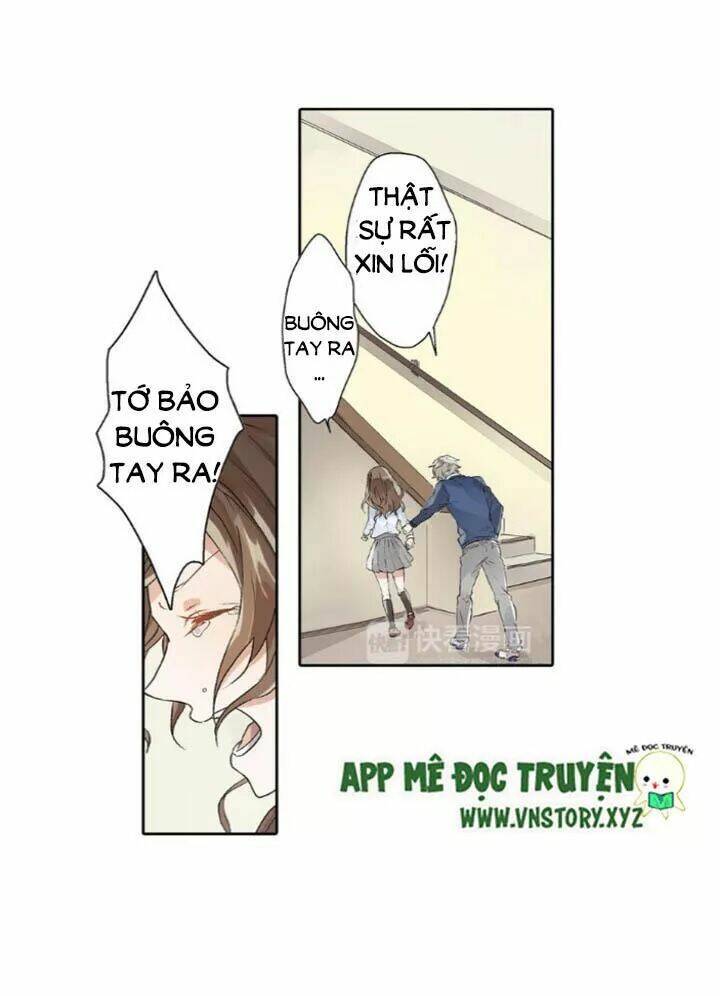 ngàn vạn nụ hôn đầu chapter 9 13