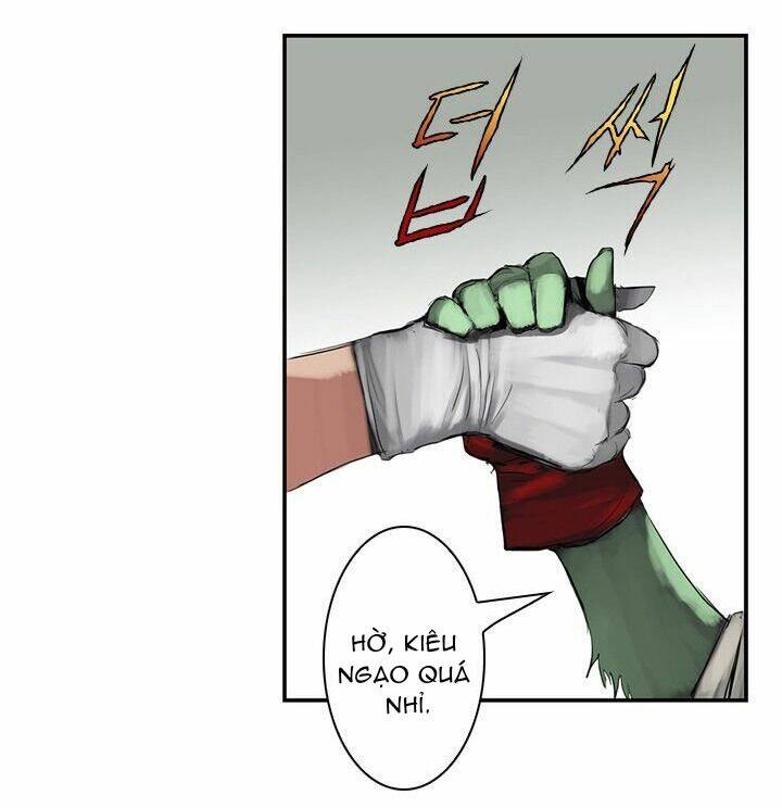 quỷ vương là goblin thì có vấn đề gì không?! chapter 9 67