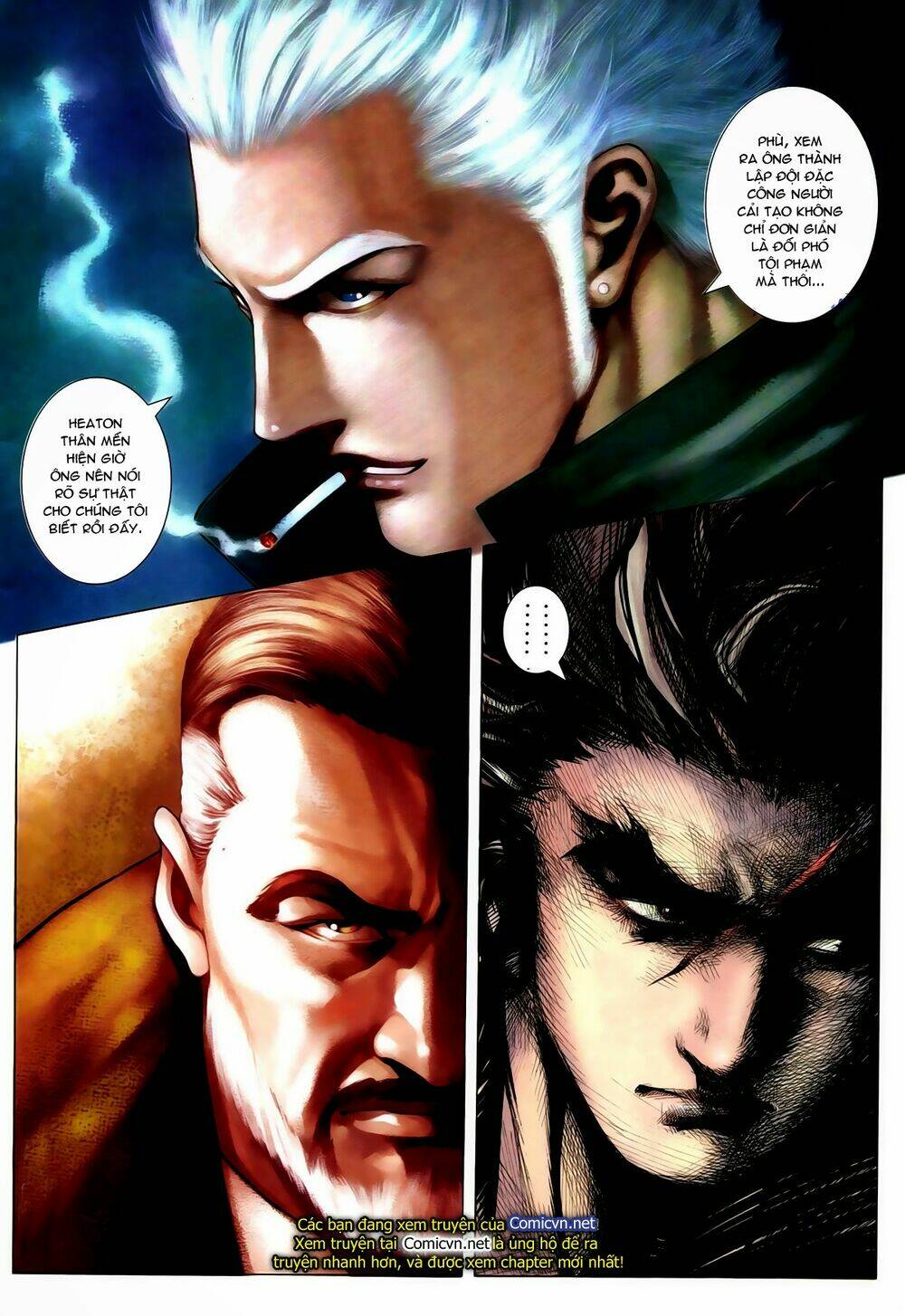 truyện ngắn ôn nhật lương hải dương chapter 3.4 33