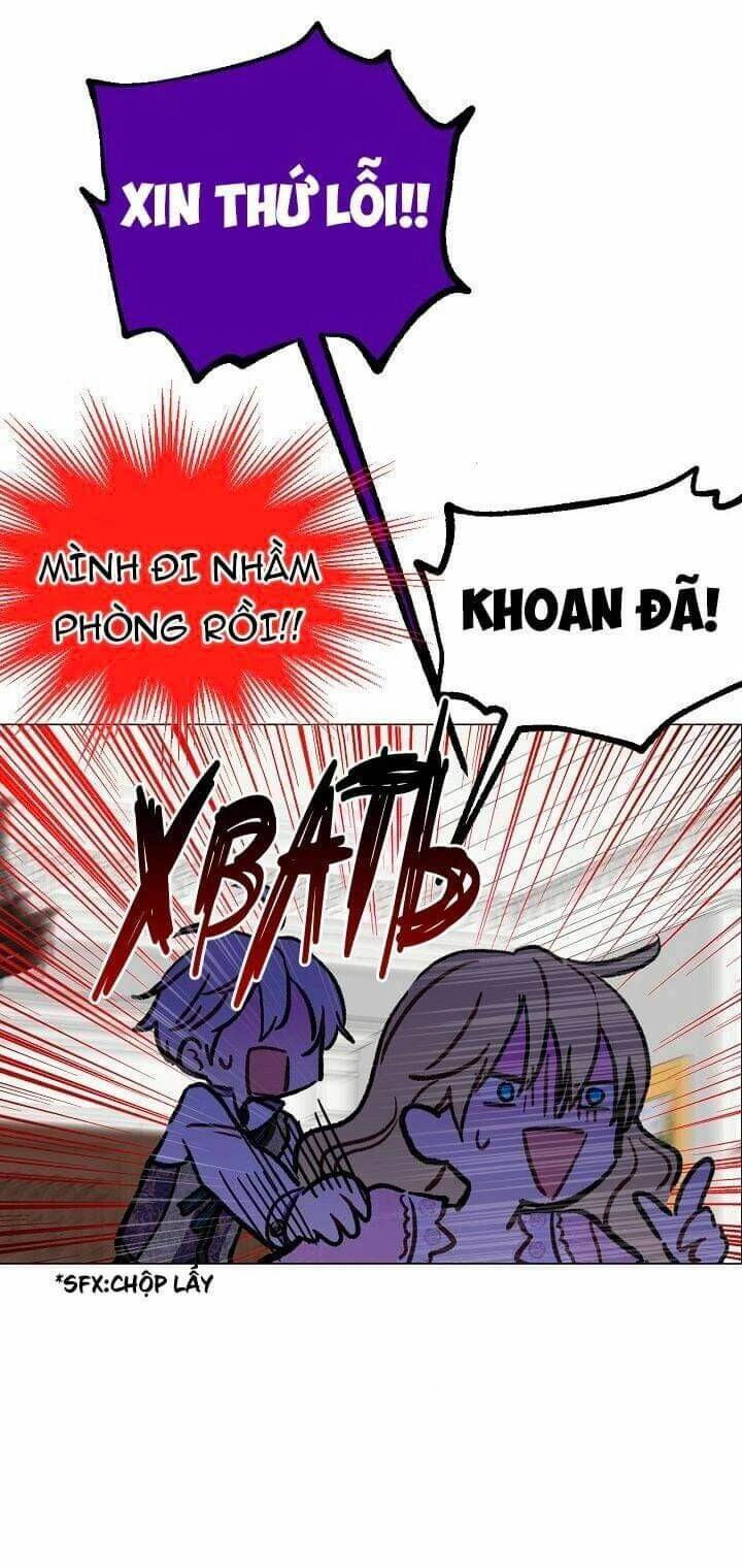 một ngày nọ ta trở thành công chúa chapter 63 27