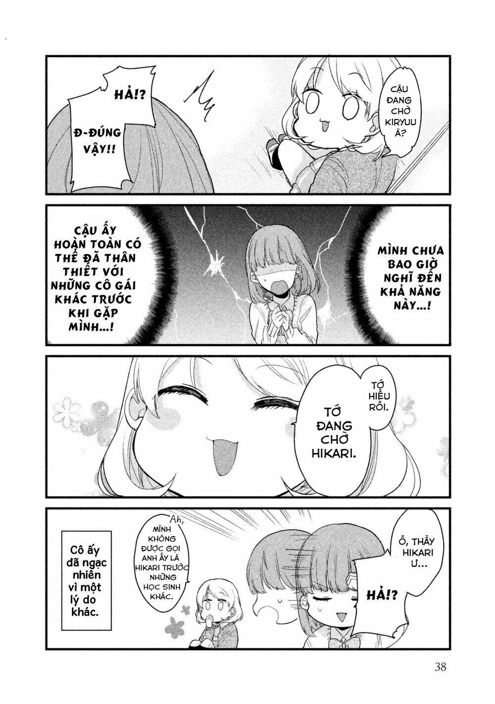 nhân duyên tiền kiếp chapter 11 6