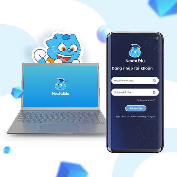 Ứng dụng phần mềm Nexta Edu trên nền tảng Windows dành cho học sinh và giáo viên
