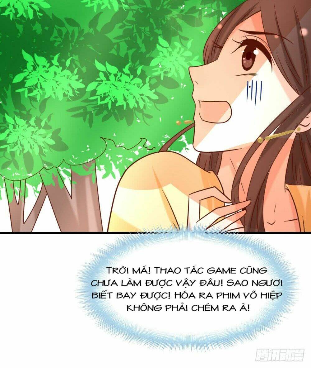 hồng nhan bất vong quốc chapter 14 31