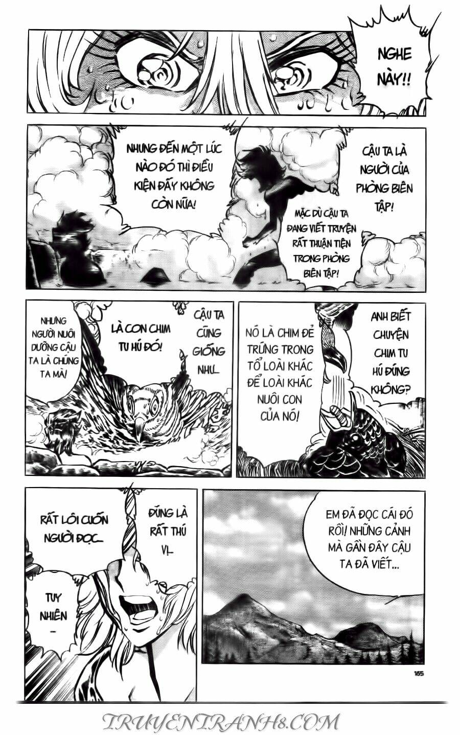 cây bút thần kỳ chapter 36 31