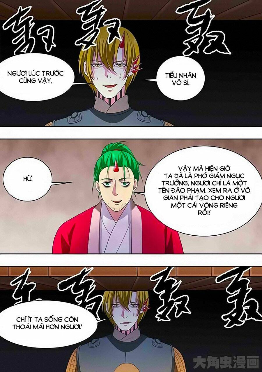 luyện ngục trọng sinh chapter 172 3