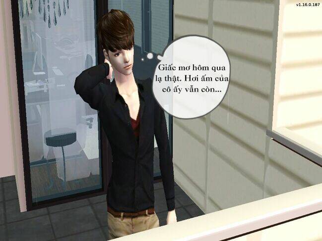 tìm em [truyện sims] chapter 4 3