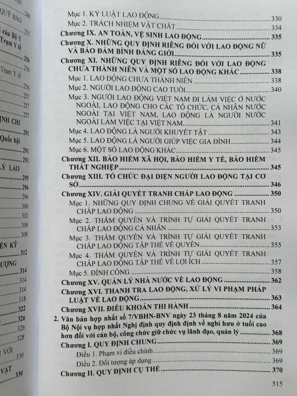 Sách Luật Bảo Hiểm Xã Hội, Bảo Hiểm Y Tế, Bộ Luật Lao Động – Hệ Thống Các Văn Bản Quy Định Chi Tiết Thi Hành (V2569T)