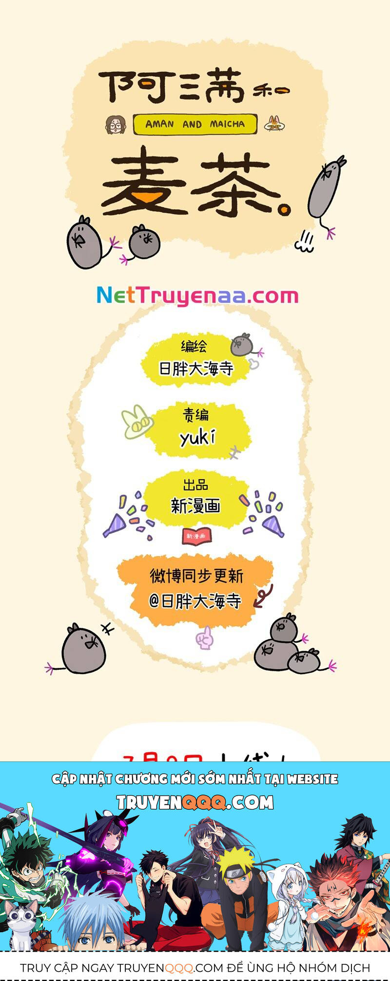 a mãn và mạch trà chapter 7 7