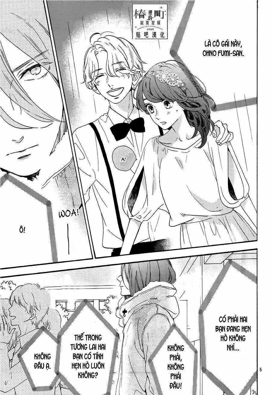 những đóa sơn trà kia, sẽ vì em mà đơm hoa khoe sắc chapter 40 5