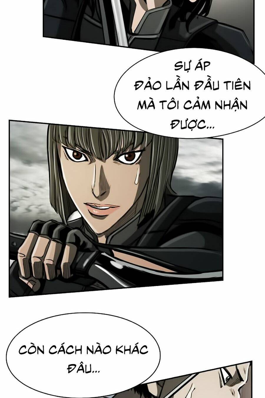 thợ săn đầu tiên chapter 58 54
