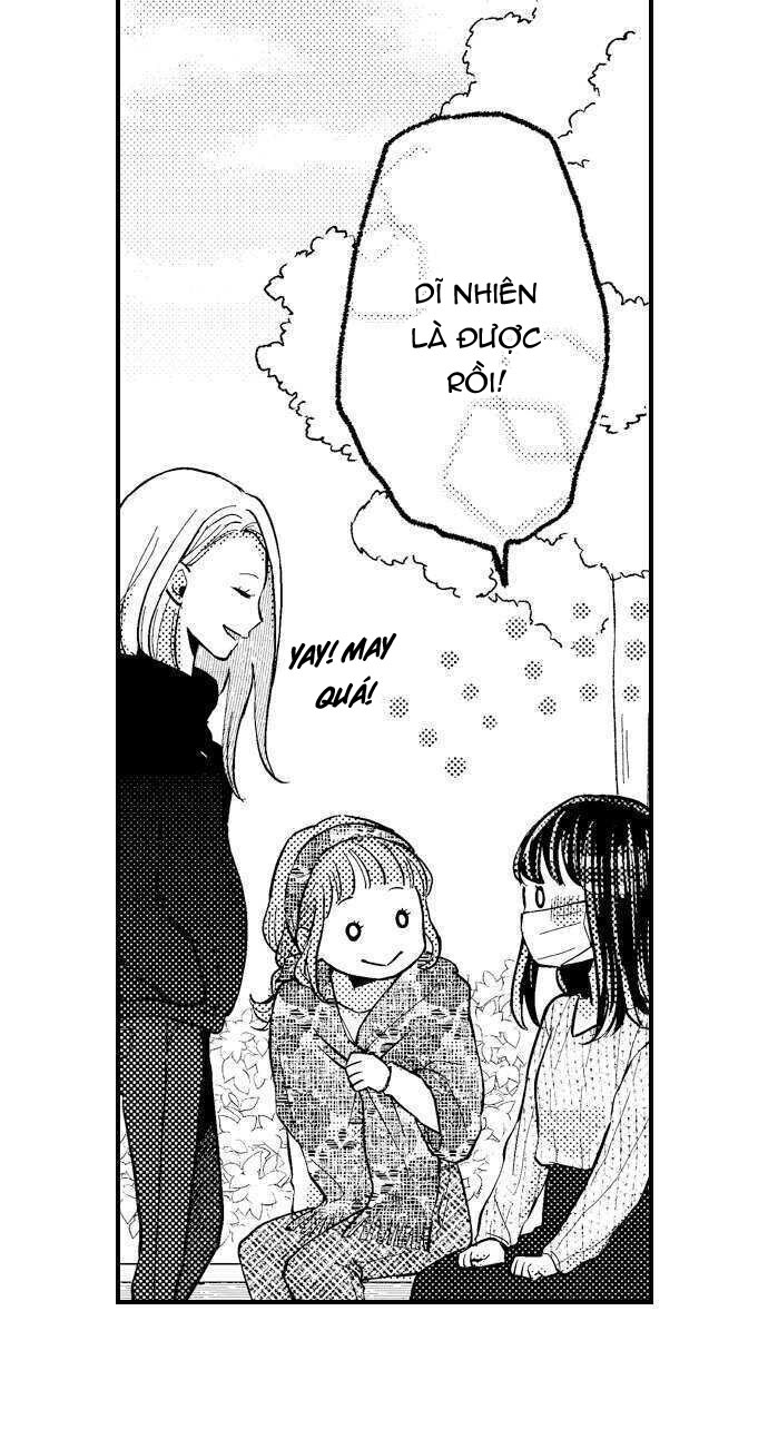 cô nàng đeo khẩu trang nhút nhát (full) chapter 7.2 4