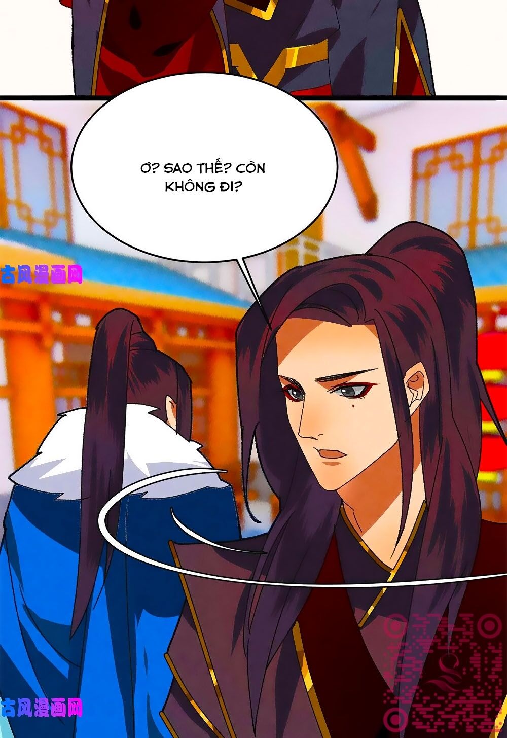 Sola Chapter 46 - Trang 2