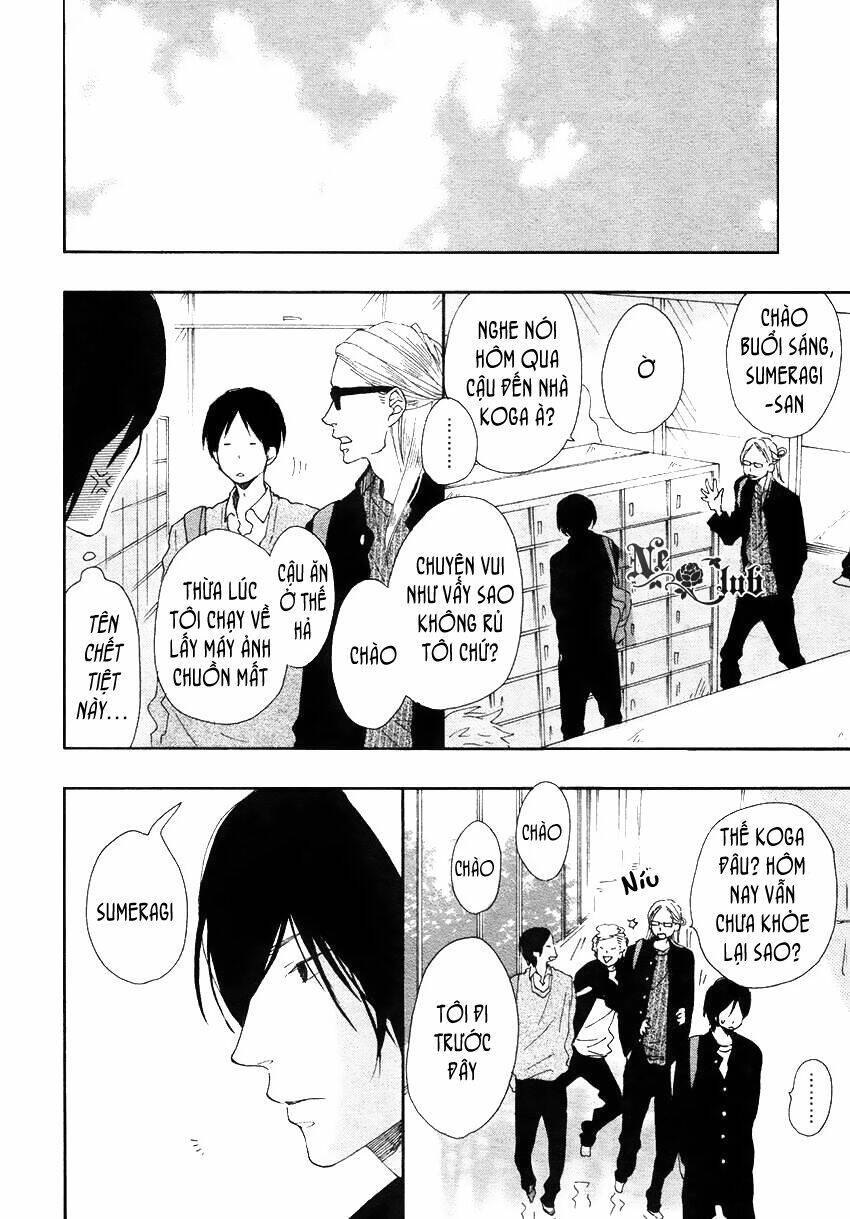 sore wo koigokoro to yobu no nara chapter 4 5