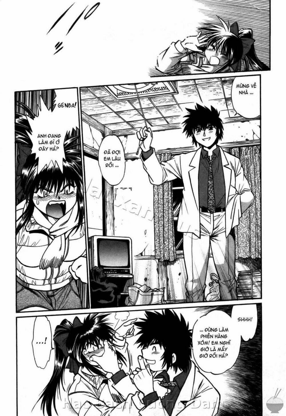 makunouchi deluxe! chapter 20 8