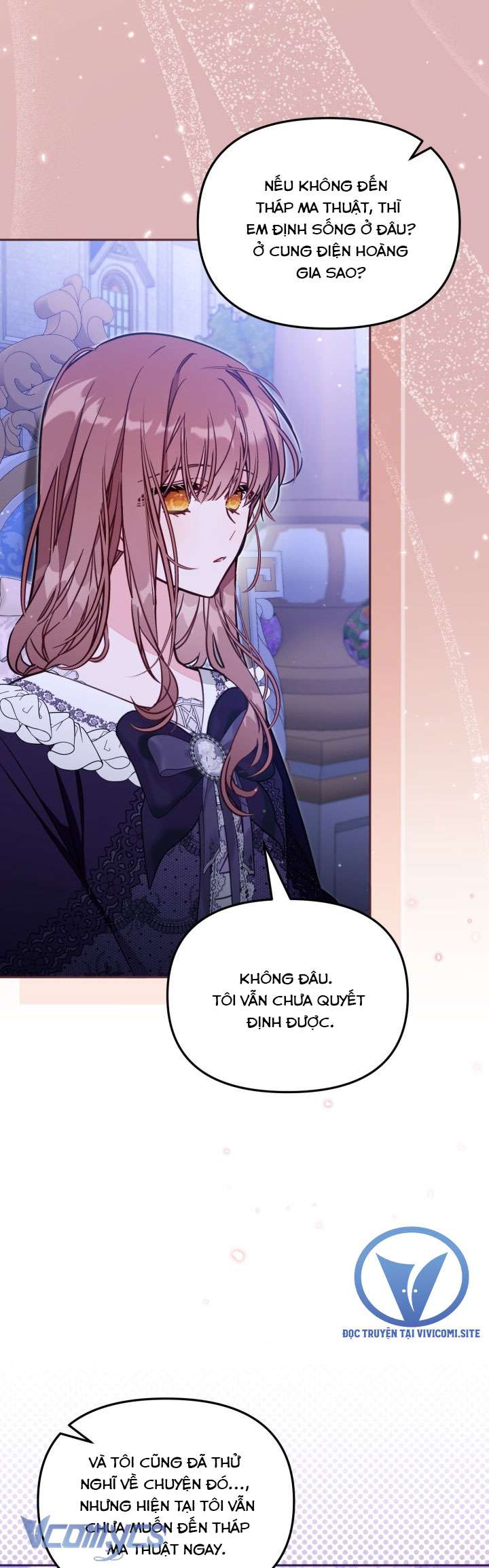 không có chỗ cho kẻ giả mạo chapter 51 8