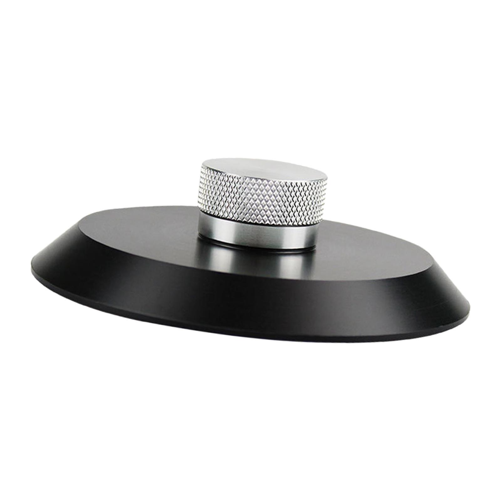 Record Weight Stabilizer Metal Disc Stabilizer High Precision for Speakers