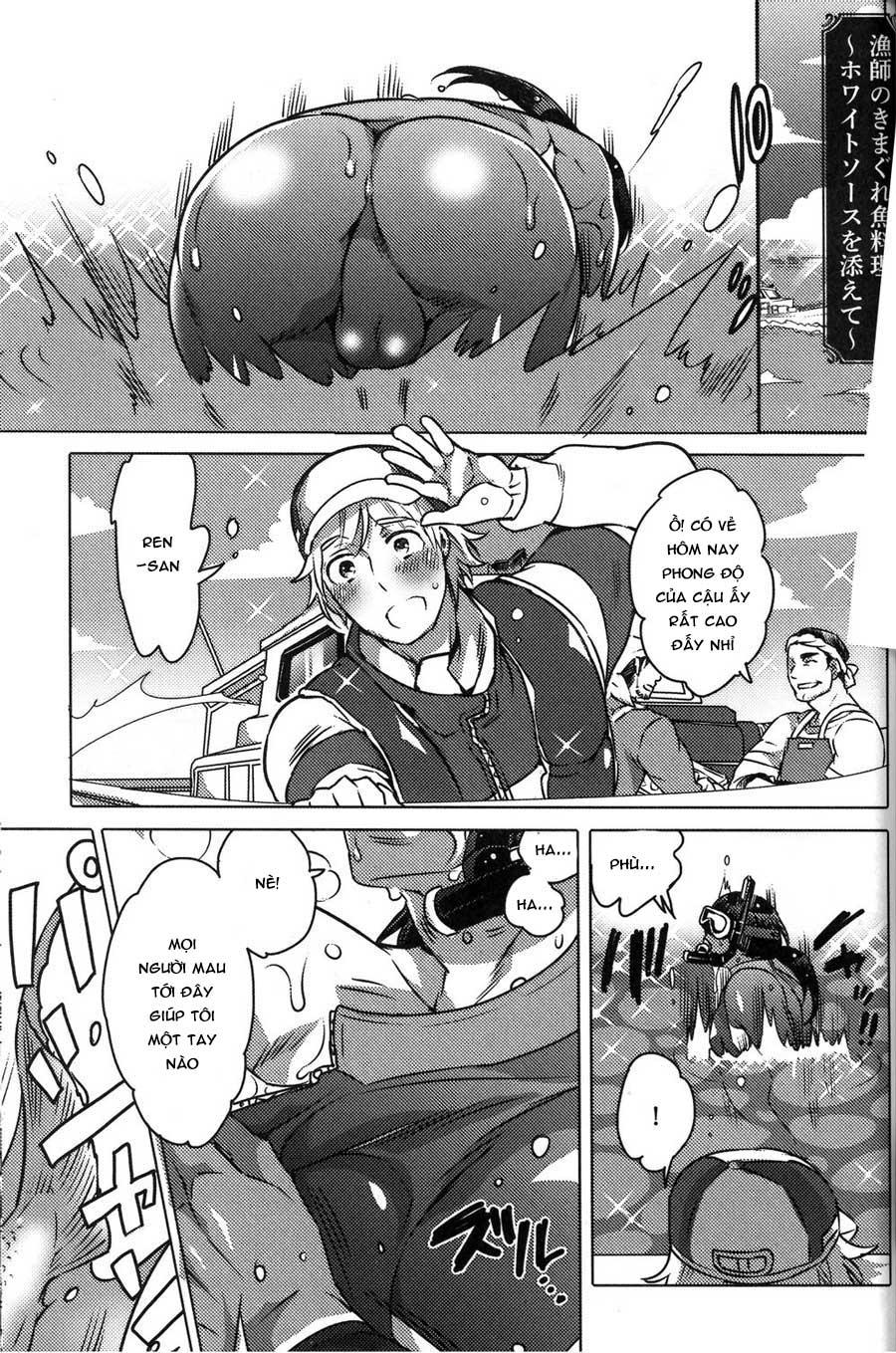 tổng hợp oneshot nhà guess chapter 65 1