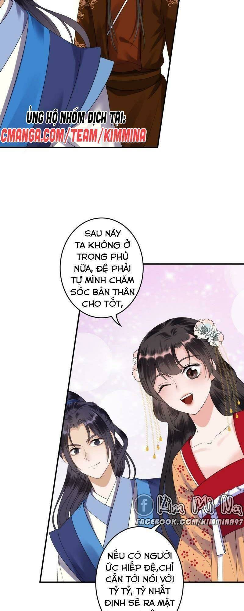 vương gia kiêu ngạo quá khó cua chapter 110 10