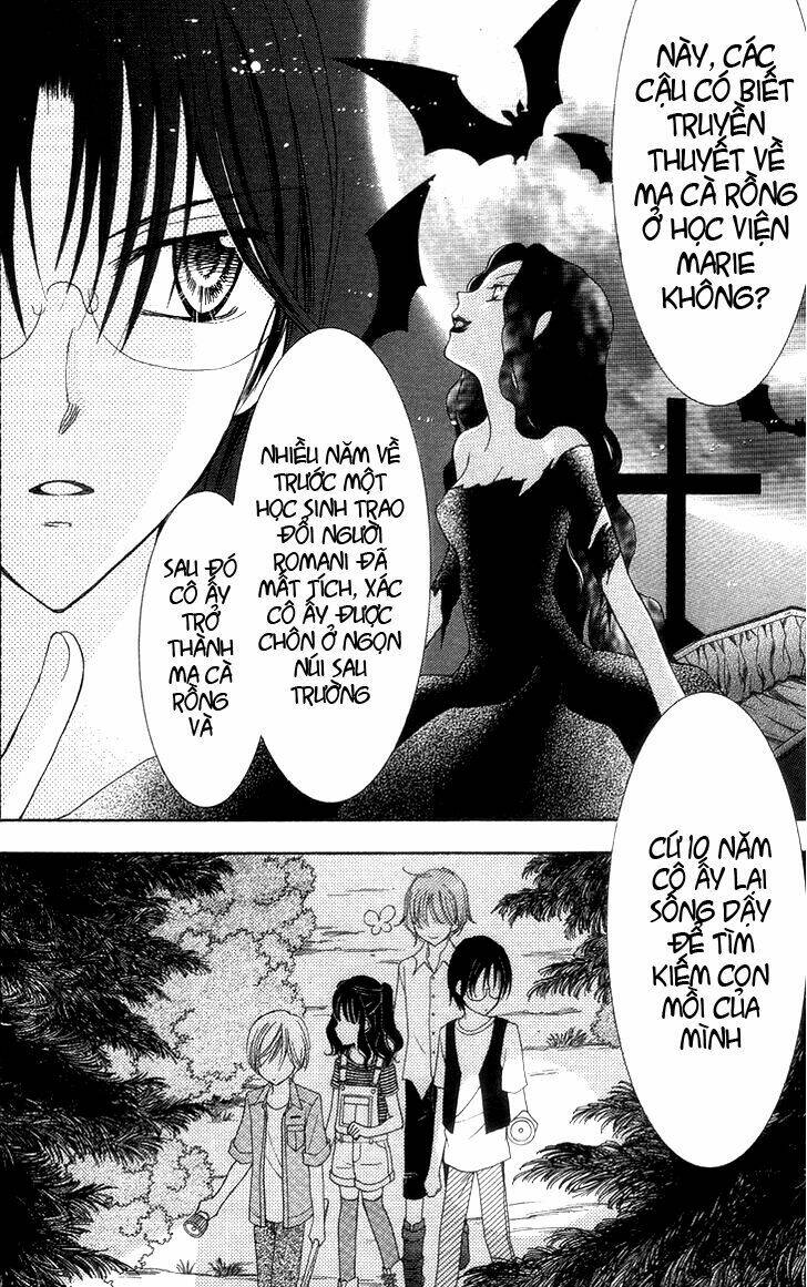 yumeiro patissiere chapter 13.5 4