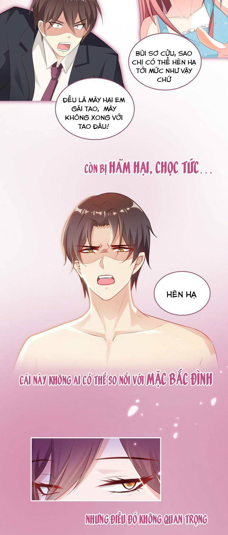 thiểm hôn hậu ái: hãy giam giữ lấy trái tim em chapter 0 4